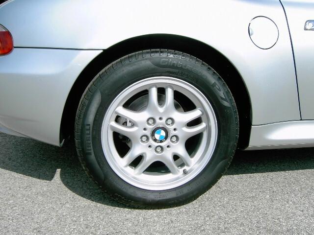 Bmw Z3 1.9 16V cat Roadster