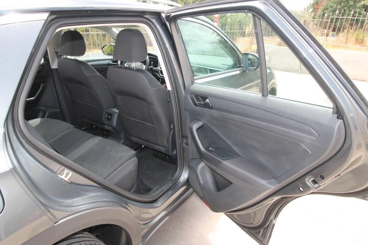 Volkswagen T-Roc 1.0 TSI Style|11.800km|2025