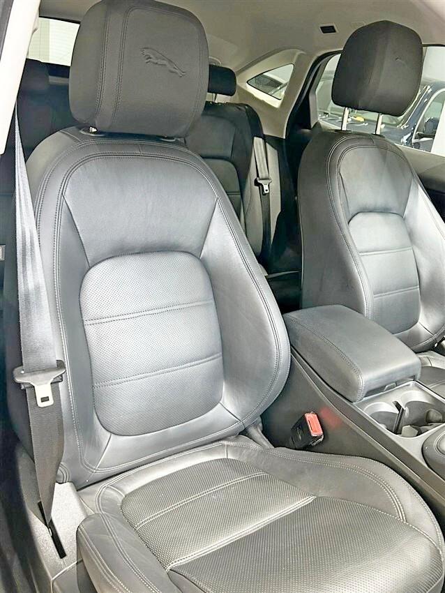 Jaguar E-Pace 2.0D I4 163 CV AWD Auto S