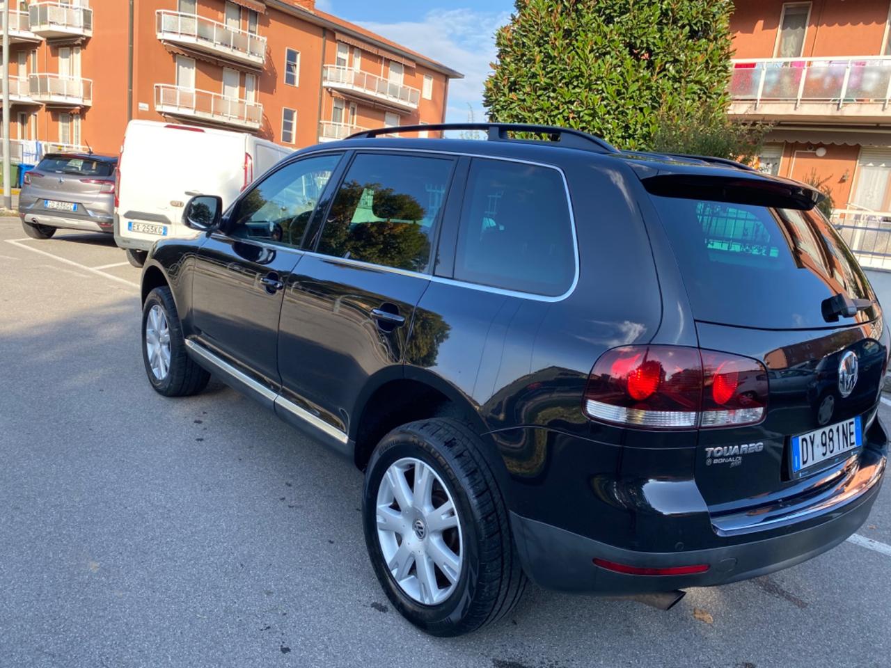 Volkswagen Touareg 2.5 R5 TDI DPF