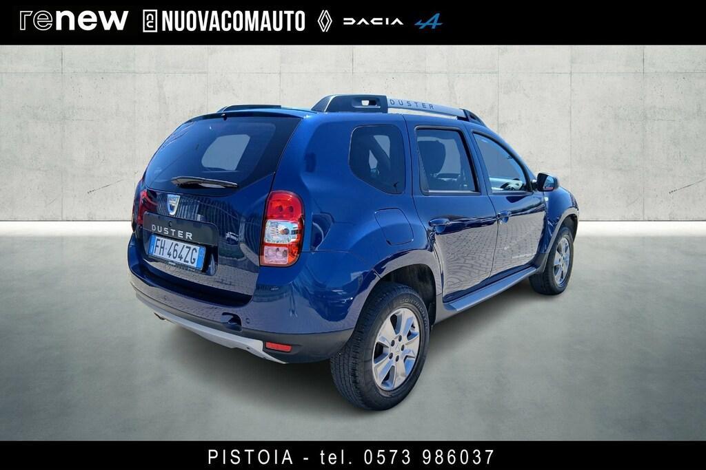 Dacia Duster 1.6 Laureate Family 4x2