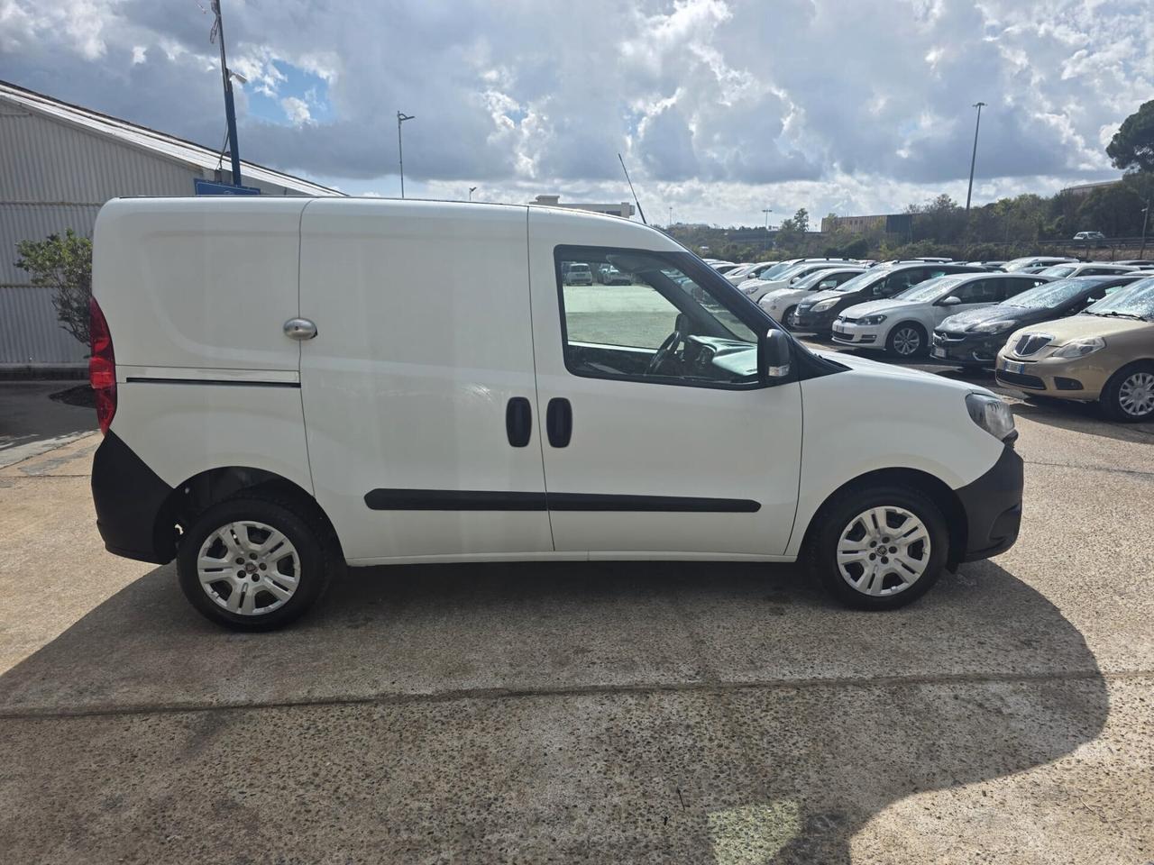 Fiat Doblo Doblò 1.6 MJT 105CV S&S PC-TN Cargo Lounge IVA ESPOSTA