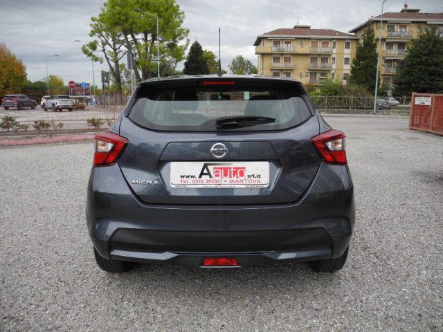 NISSAN Micra 1.0 IG-T 5p. - Ok NEOPATENTATI - CONDIZIONI OTTIME