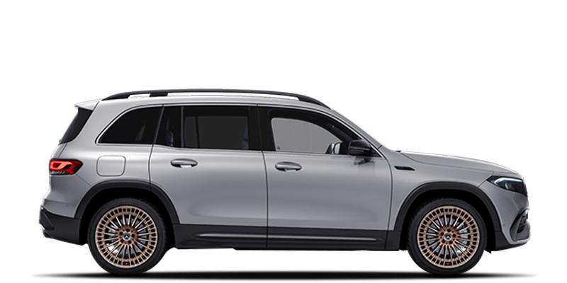 Mercedes-Benz EQB 250+ AMG Line Advanced KM0