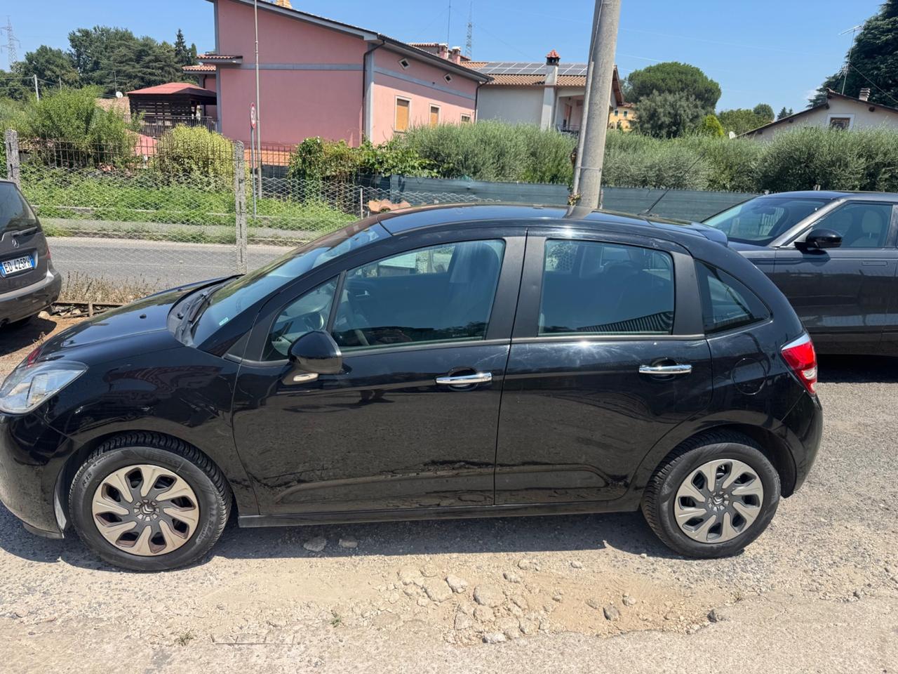 Citroen C3 PureTech 82 Exclusive NEOPATENTATI