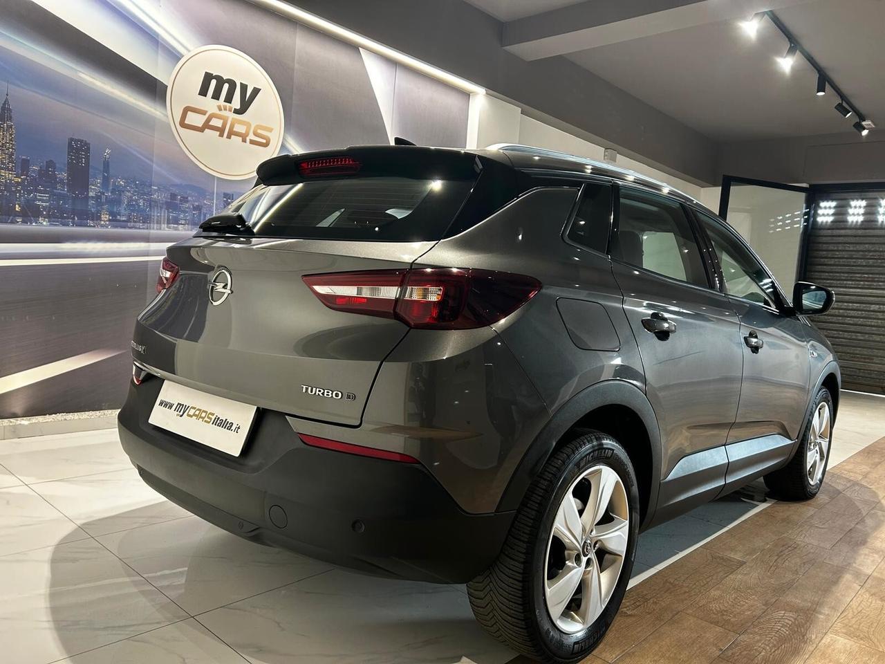 Opel Grandland X 1.5 diesel Ecotec Start&Stop Ultimate