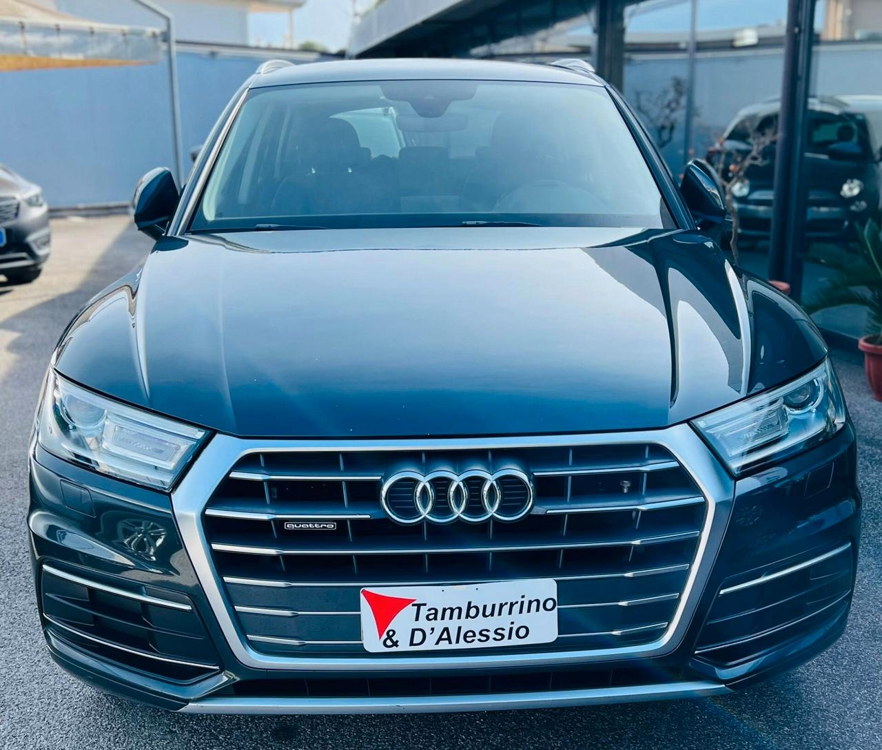 Audi Q5 2.0 TDI quattro S tronic Business Sport
