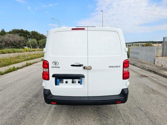 TOYOTA Proace 2.0D 122CV COMFORT PL - DOPPIA PORTA LATERALE