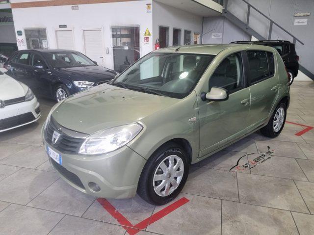 DACIA Sandero 1.5 dCi 85CV Lauréate