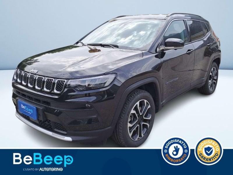 Jeep Compass 1.3 TURBO T4 PHEV LIMITED 4XE AUTO