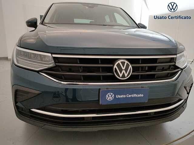 Volkswagen Tiguan 2ª serie 1.5 TSI 150 CV DSG ACT Life