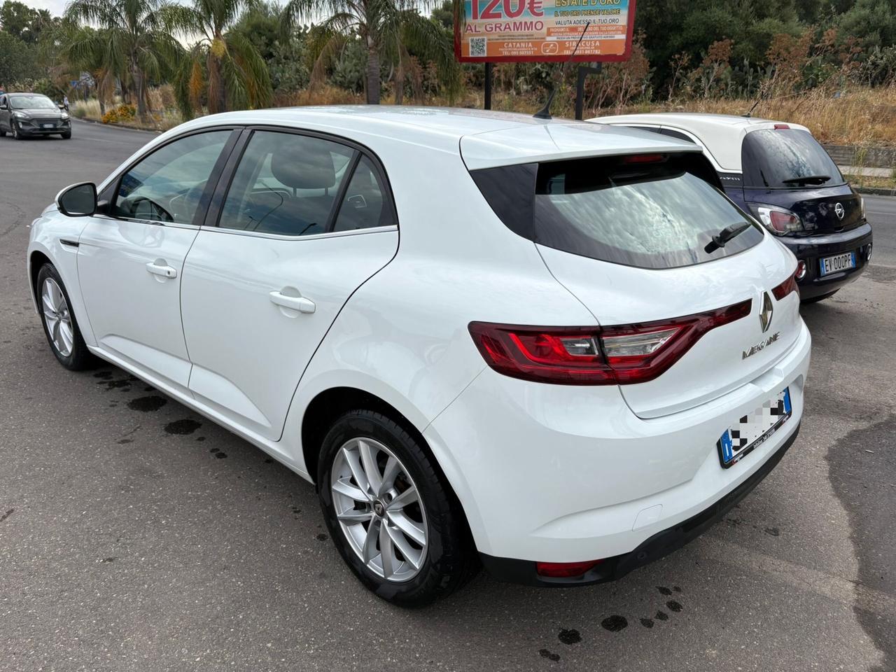 Renault Megane Mégane dCi 8V 110 CV Energy Business