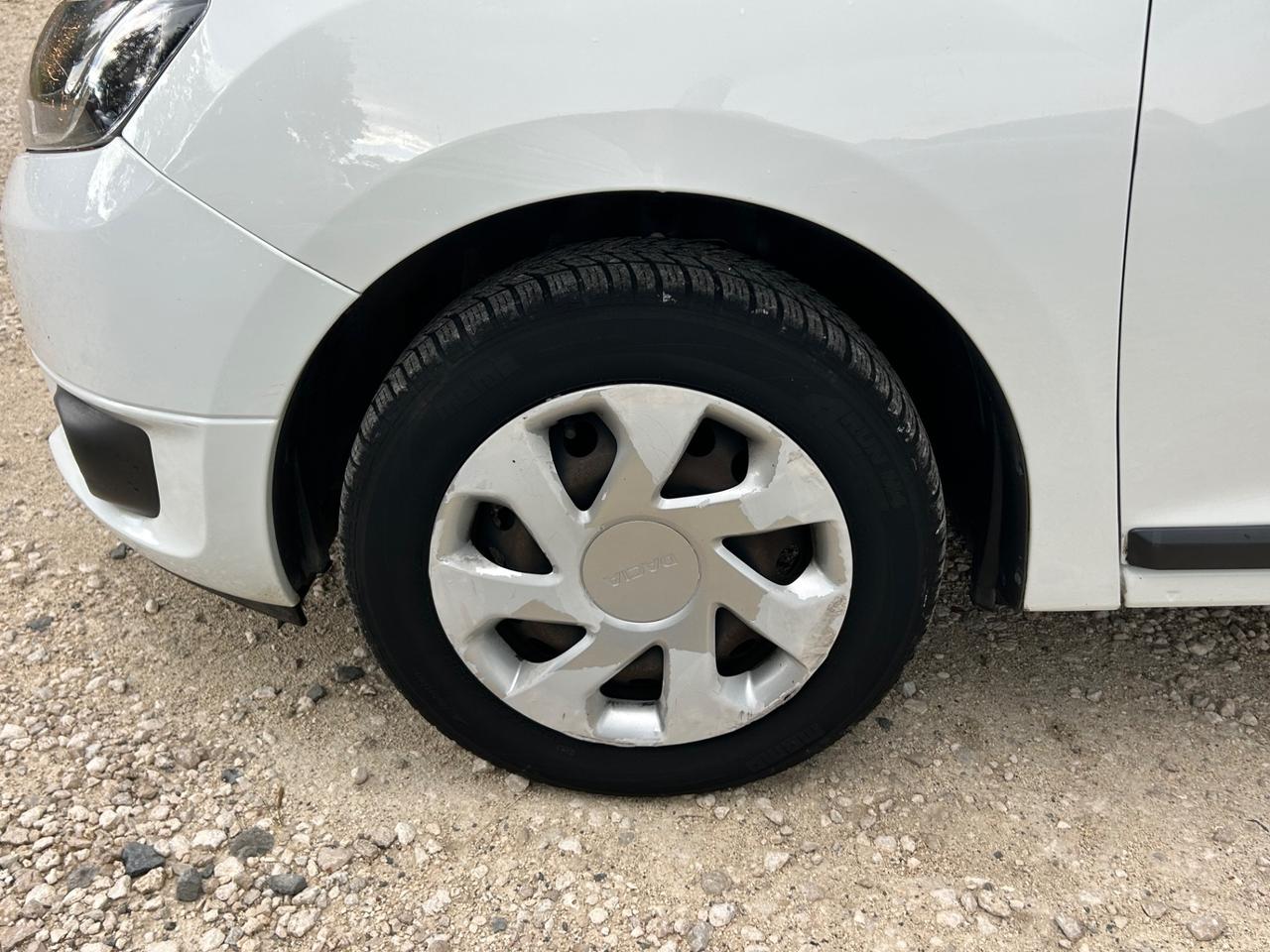 Dacia Logan MCV 0.9 TCe 12V 90CV TurboGPL Start&Stop Lauréate