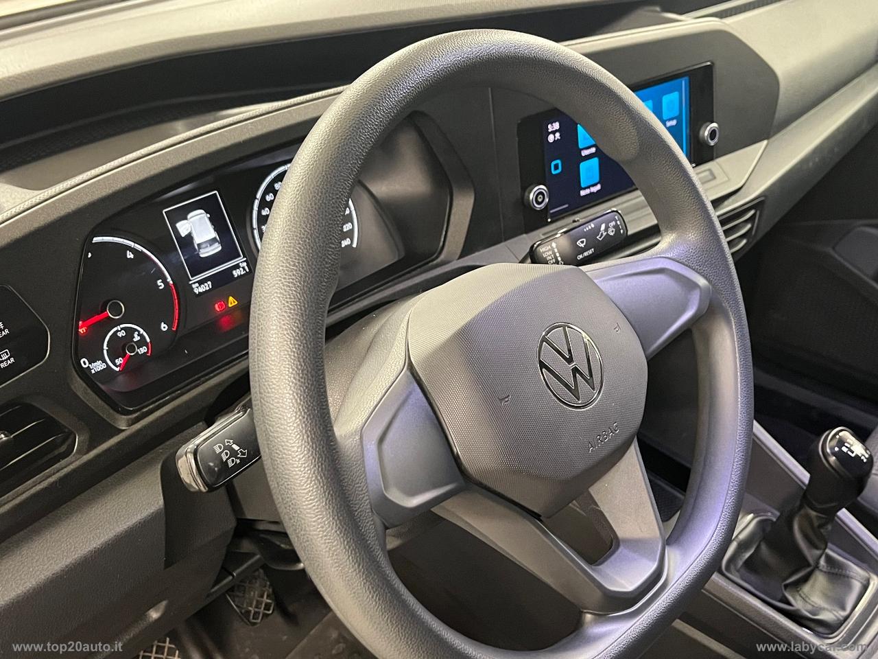 Caddy 2.0 TDI 102CV Furgone