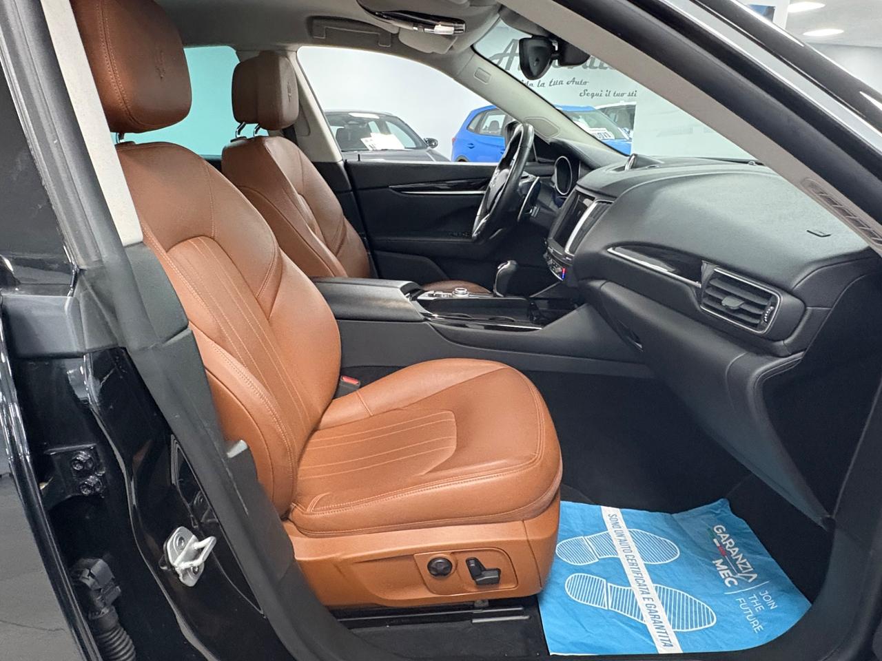 Maserati Levante 3.0 V6 250cv 2017 km 101000