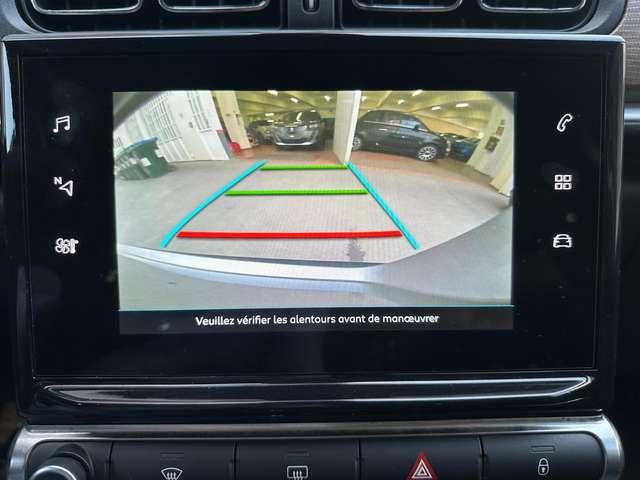 Citroen C3 1.2 110cv S&S Shine R17+ Navi + Key Less + Camera