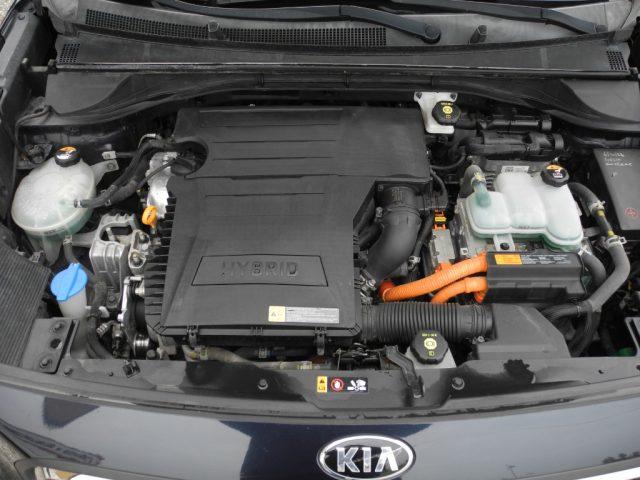 KIA Niro 1.6 GDi Eco Hybrid Autom. - OK NEOPATENTATI