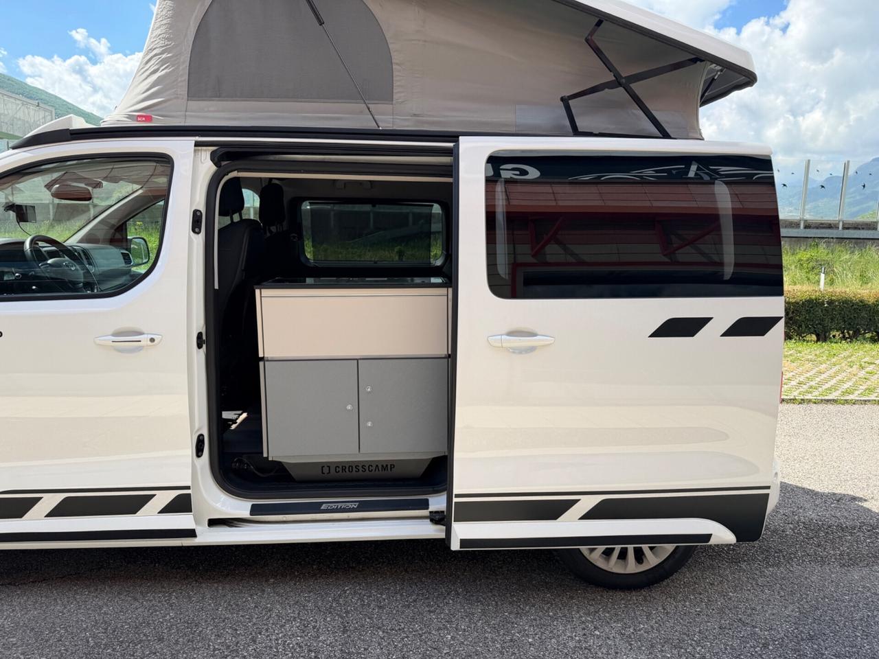 Toyota Proace - FULL OPTIONAL