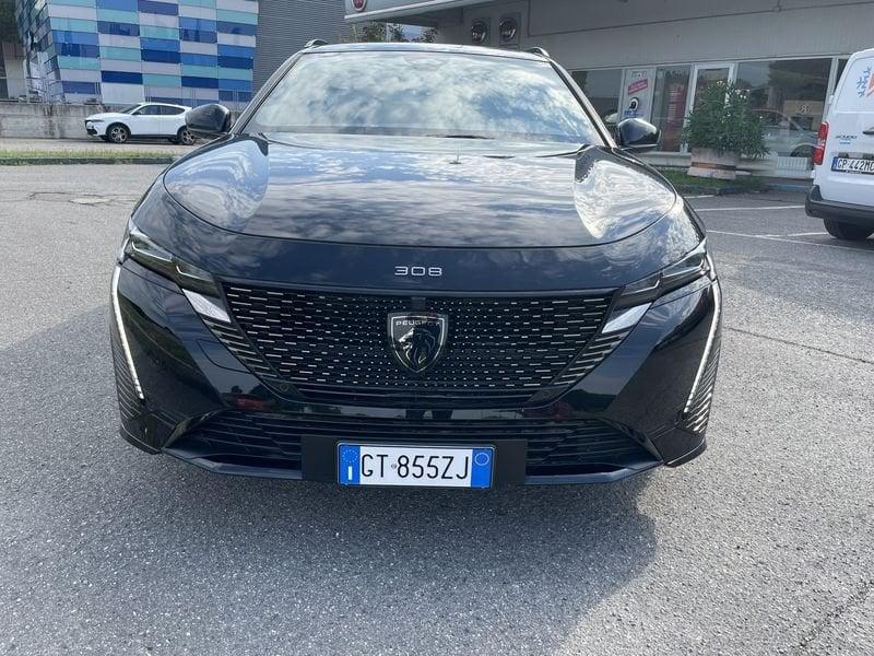 Peugeot 308 PureTech Turbo 130 S&S EAT8 SW GT