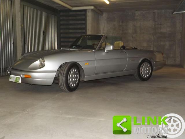 ALFA ROMEO Spider 2.0i ben tenuta in ordine di meccanica