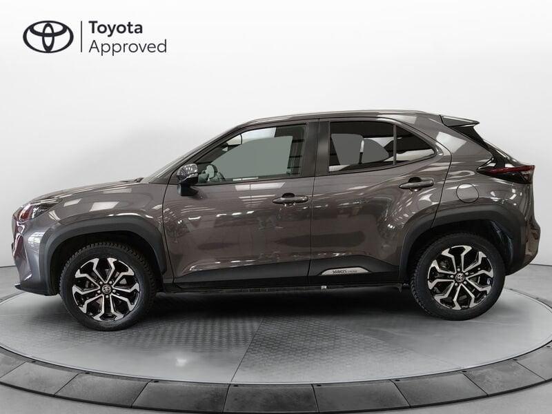 Toyota Yaris Cross Yaris Cross 1.5 Hybrid 5p. E-CVT Trend