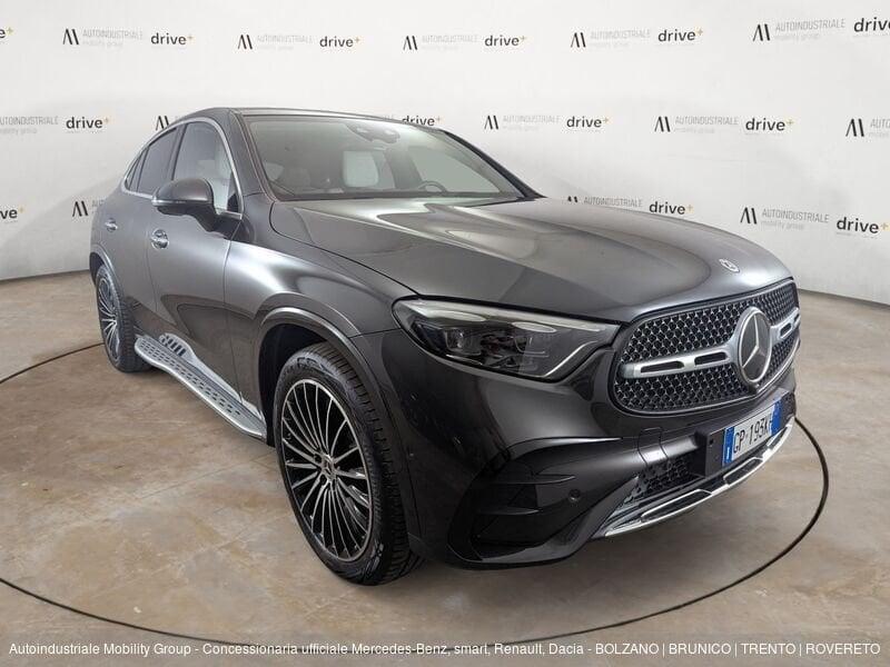 Mercedes-Benz GLC Coupé 300 de 4MATIC PHEV COUPE' AMG LINE PREMIUM