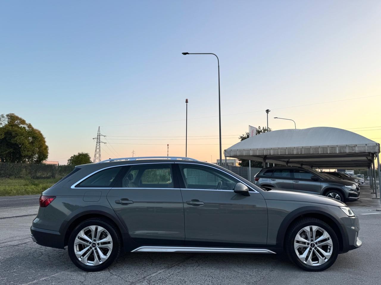 AUDI A4 ALLROAD 2.0 Quattro-Tetto Pelle Virtual 18