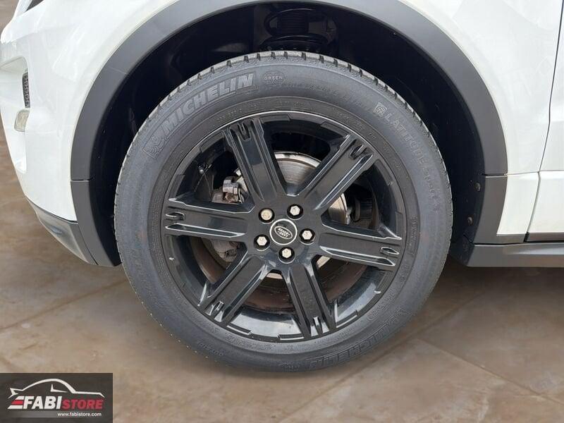 Land Rover RR Evoque Evoque MOTORE 2.2 TD4 150 Cv Dynamic Autom - Schermo XL, Pelle ecc