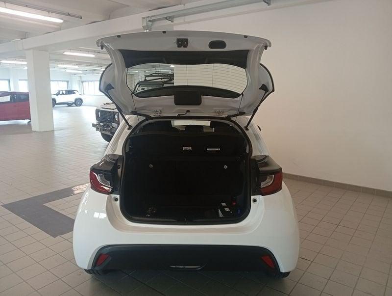 Toyota Yaris Yaris 1.5 Hybrid 5 porte Active