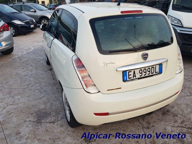 LANCIA Ypsilon 1.4 Argento Ecochic GPL NEOPATENTATI