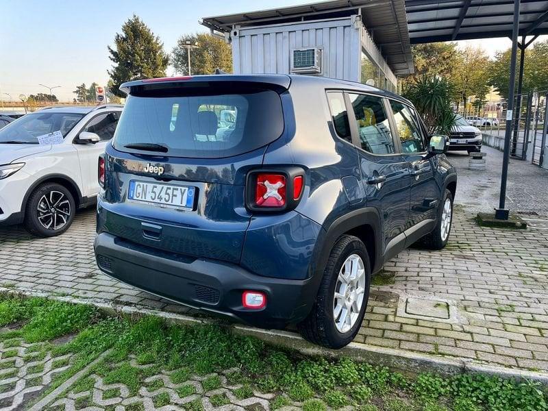 Jeep Renegade 1.0 T3 Limited