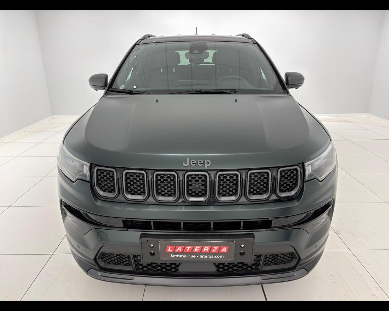 JEEP Compass 1.3 turbo t4 80 Anniversario 2wd 150cv ddct