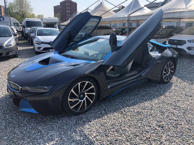 Bmw i8 BMW i8 1.5 IVA ESPOSTA