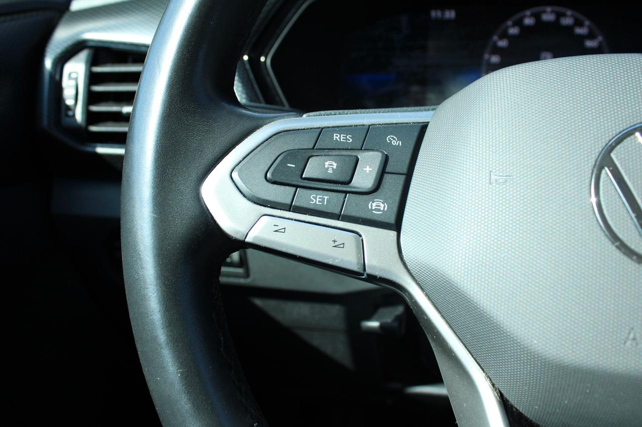 Volkswagen T-Cross 1.0 TSI Style BMT