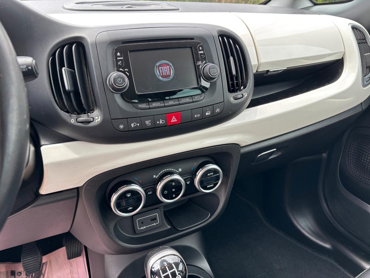 Fiat 500L 1.3 Multijet 95 CV Trekking - 2016