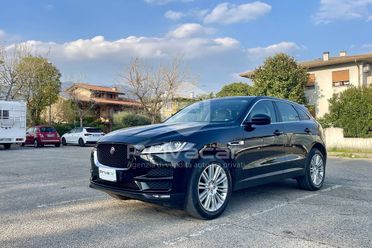JAGUAR F-Pace 2.0 D 180 CV AWD aut. Prestige