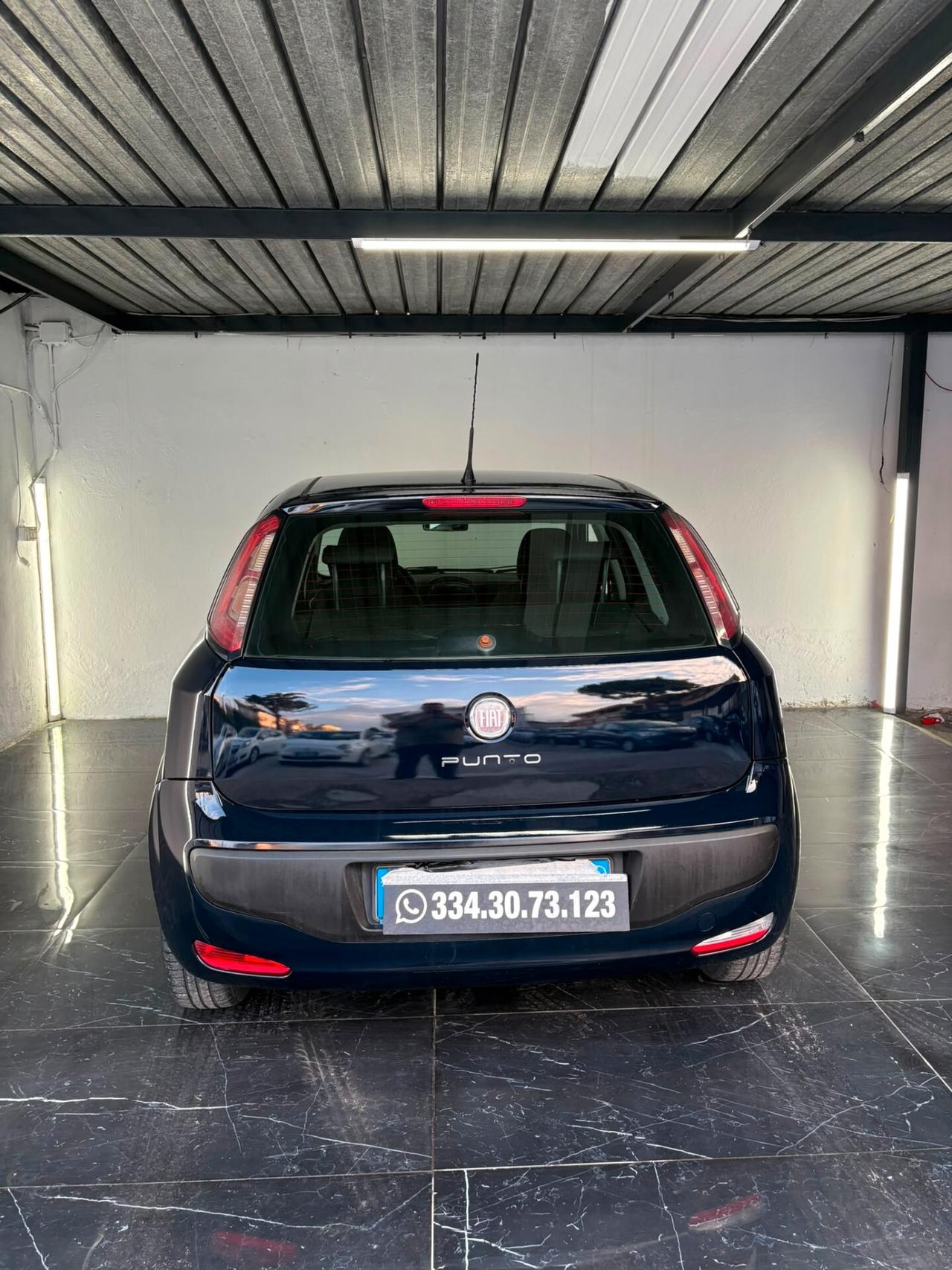 Fiat Punto Evo 1.4 5 porte S&S Dynamic