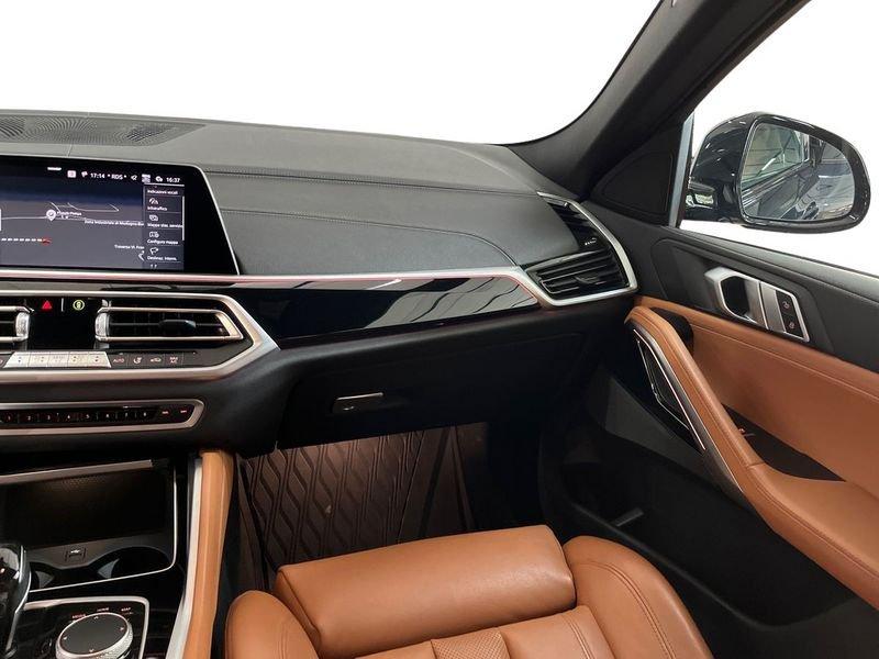BMW X6 G06 xdrive30d mhev 48V Msport auto
