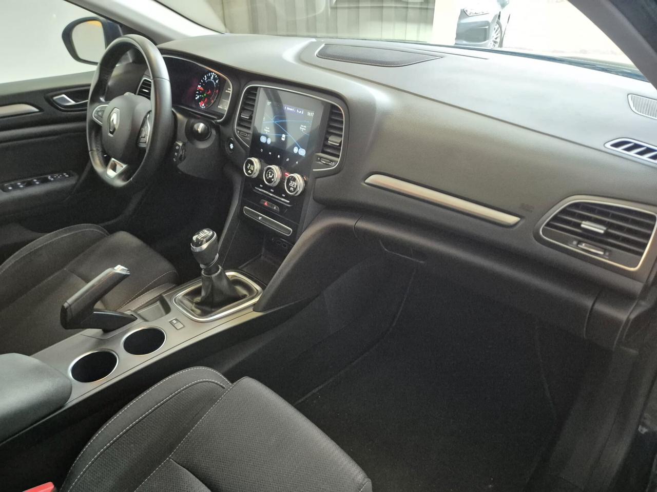 Renault Megane Sporter 1.5 dci Unico proprietario 2021