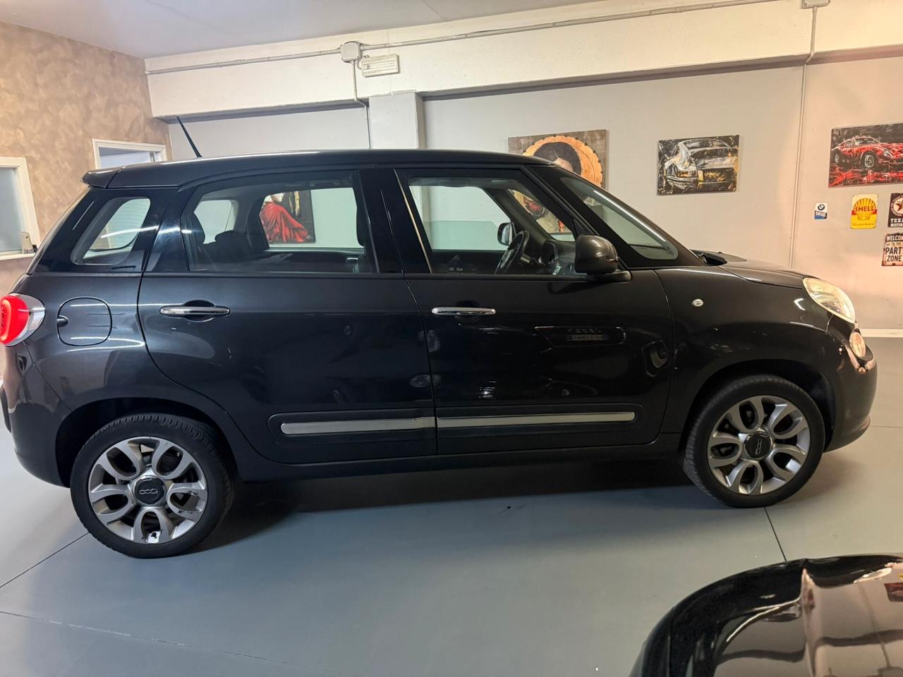 FIAT 500L LOUNGE 0.9 2015 12 MESI DI GARANZIA