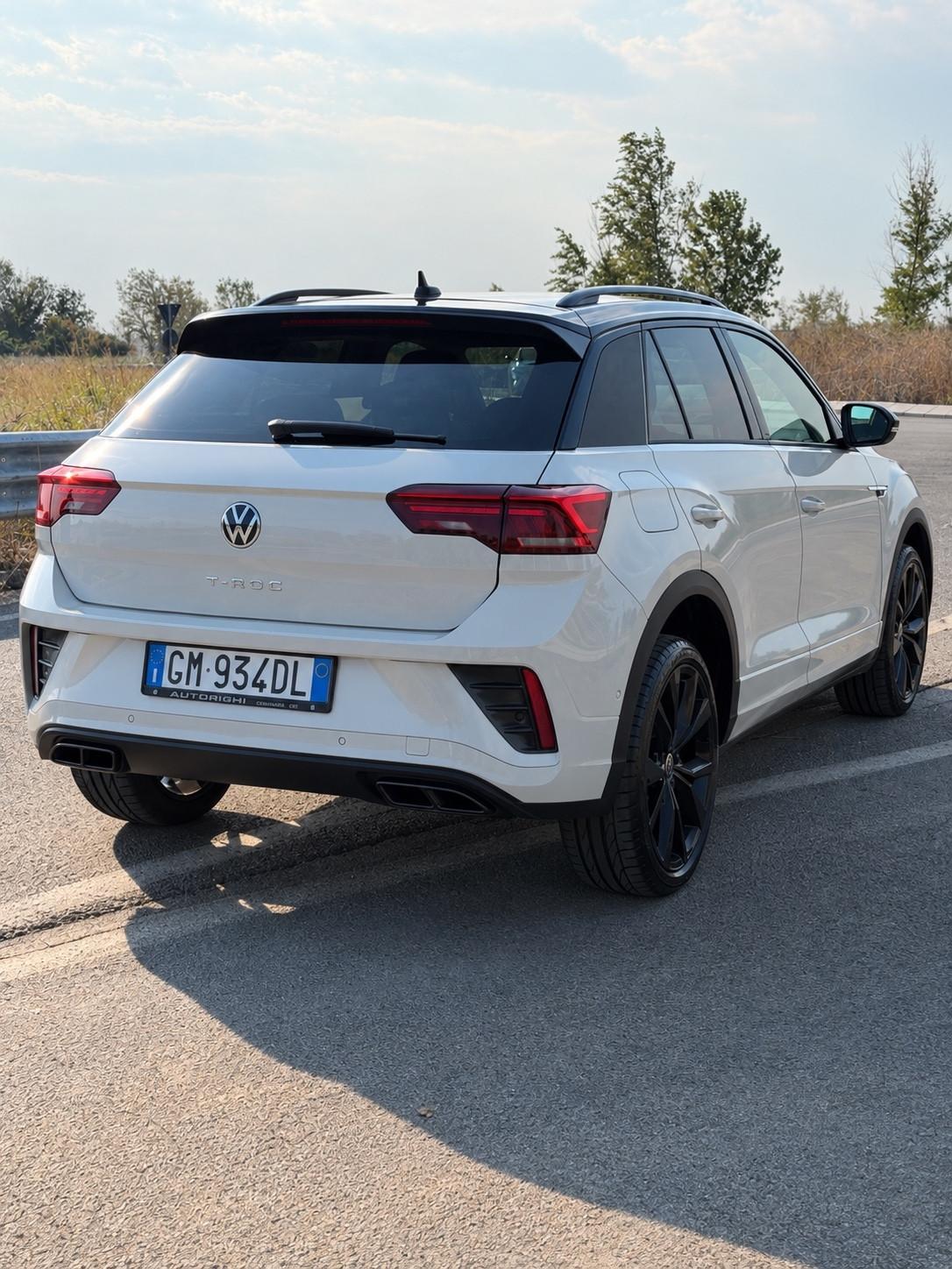 Volkswagen T-Roc 2.0 TDI SCR 150 CV DSG R-Line