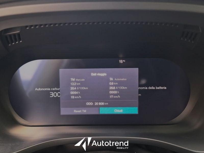 Volvo XC60 T6 Plug-in Hybrid 253+14 CV AWD Automatico Plus Dark