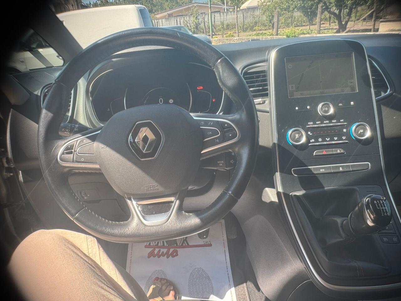 Renault Scenic 1.5 DCI Energy Sport Edition2 110CV