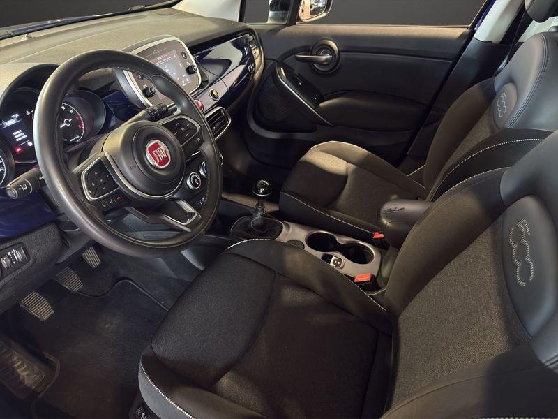 FIAT 500X 1.6 E-TORQ 110cv 4x2 Urban