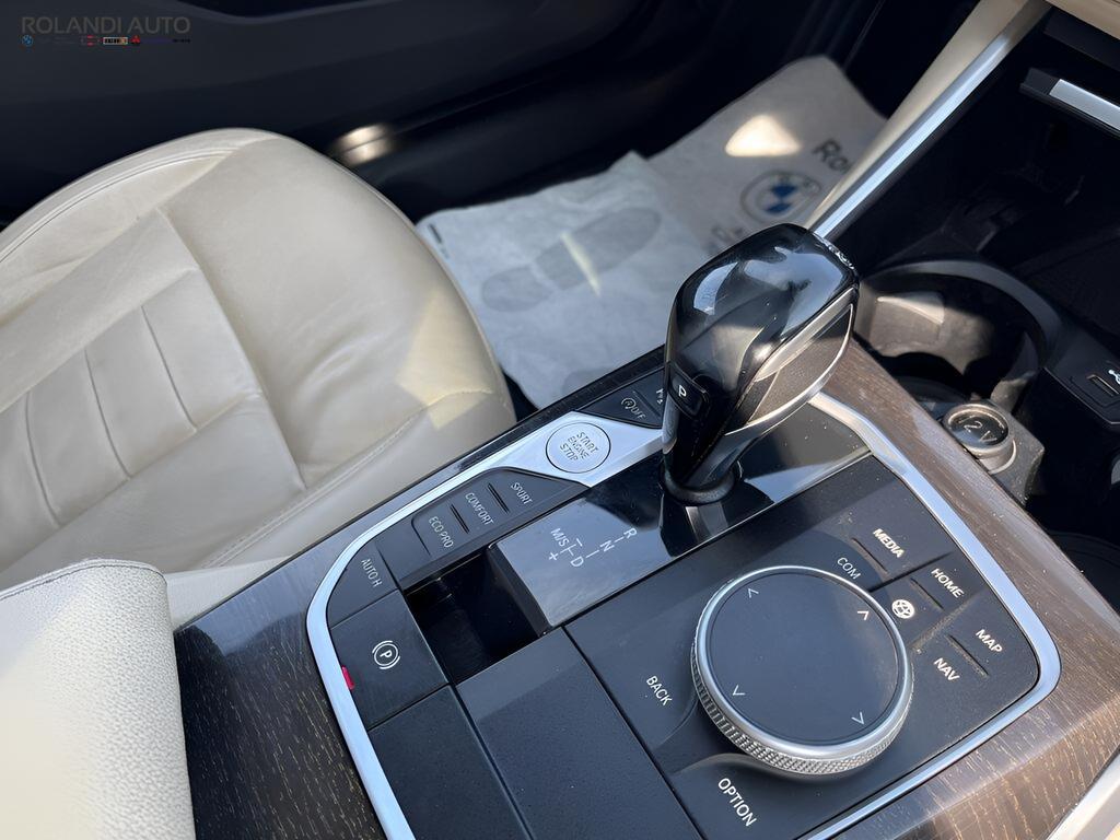 BMW Serie 3 Touring 320 d Luxury Steptronic