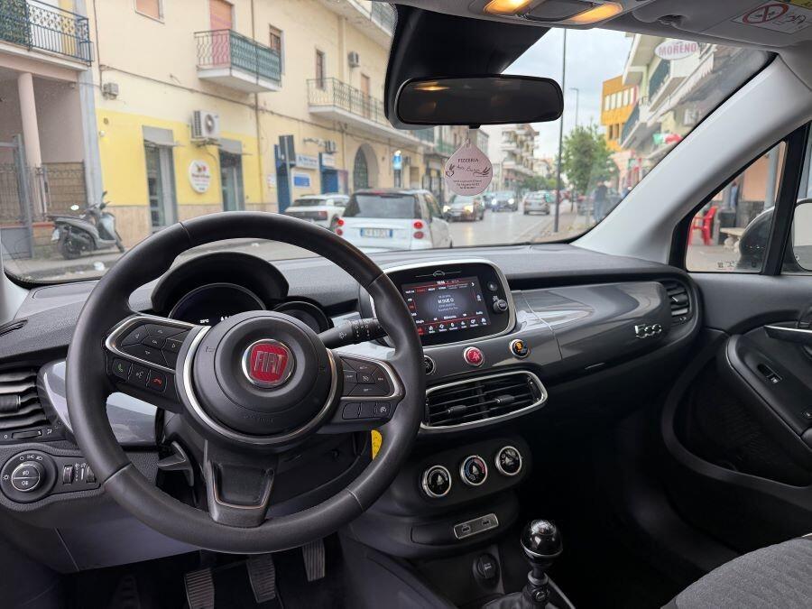 FIAT 500X 1.3 MJET 95CV CROSS CERTIFICATA ITALIANA