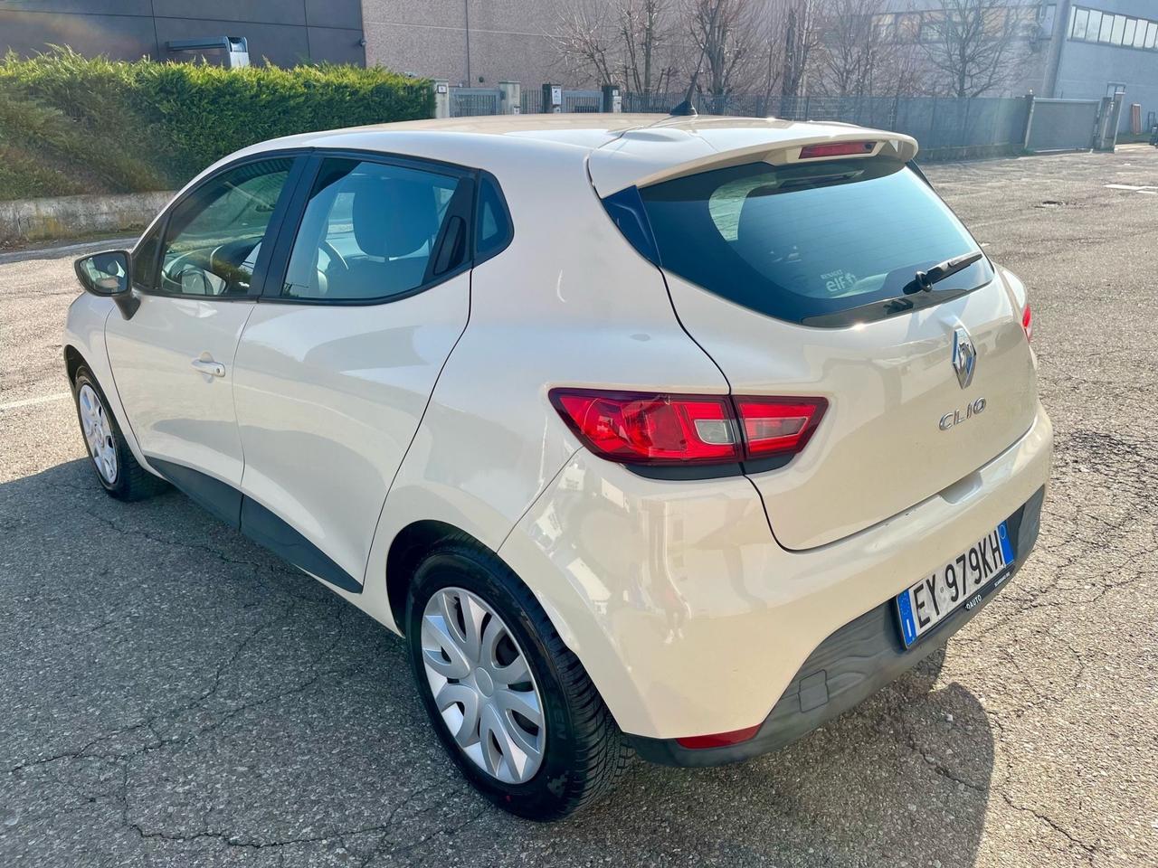 Renault Clio 1.2GPL 2015 157.000km perfetta per neopatentati