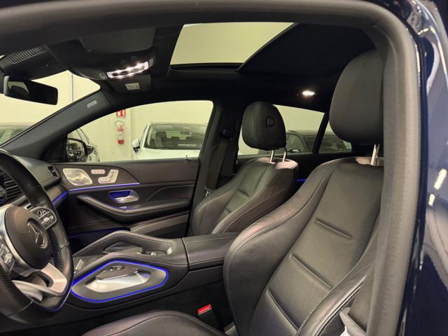 MERCEDES-BENZ GLE 350 d 4Matic Coupé Premium 272CV
