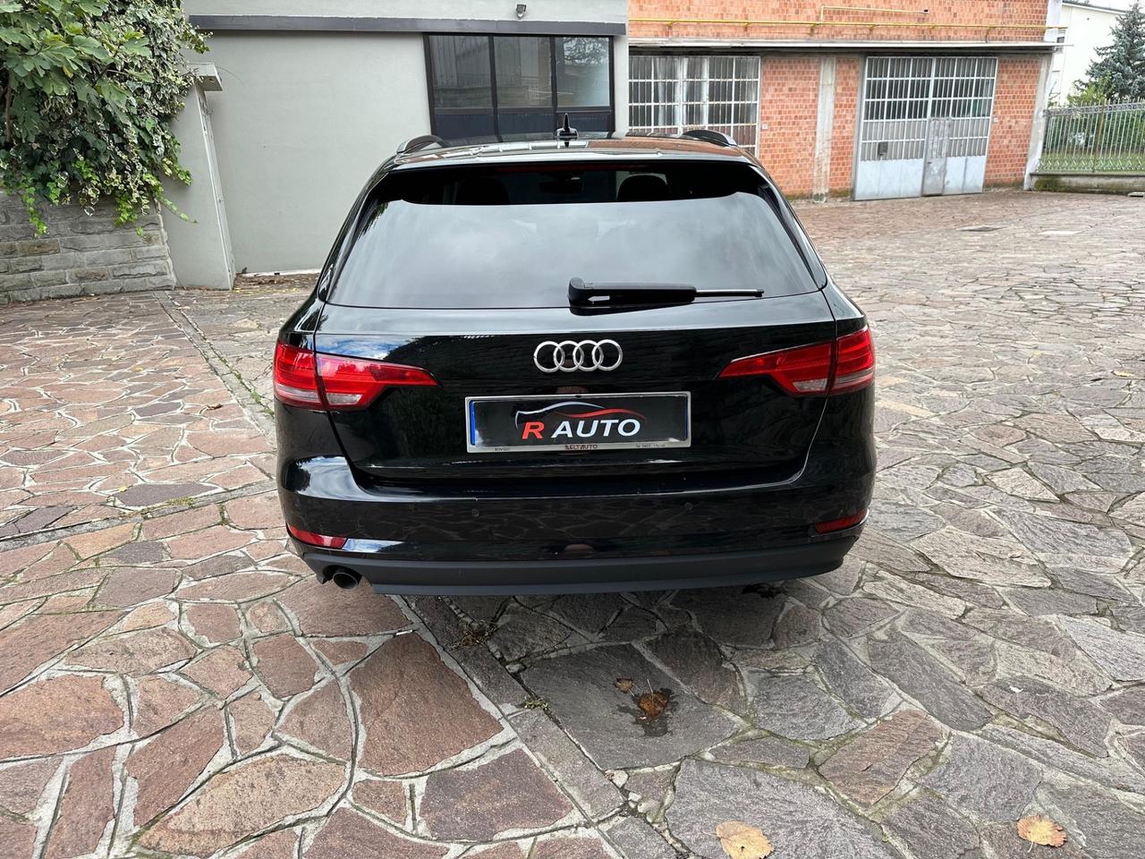 Audi A4 2.0 TDI 190 CV ultra S tronic SW