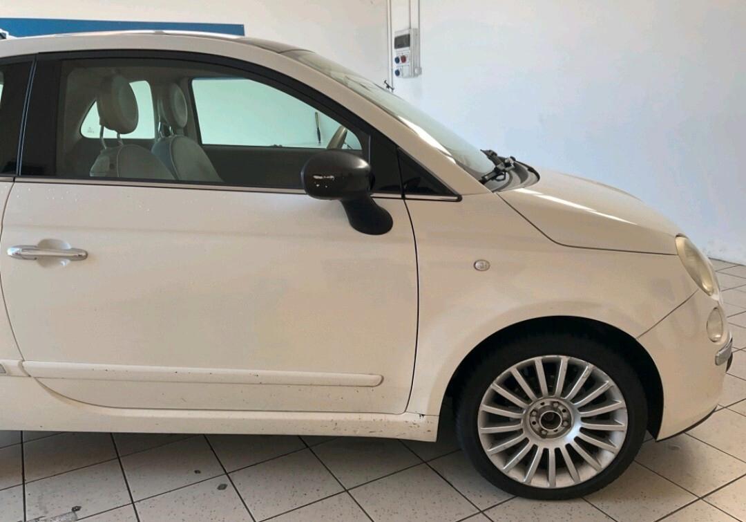 Fiat 500 1.2 Lounge 2012